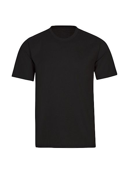 Trigema T-Shirt TRIGEMA T-Shirt DELUXE Baumwolle (1-tlg) günstig online kaufen