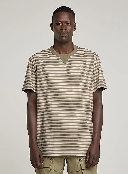 G-STAR T-Shirt "Nifous Stripe T-Shirt" günstig online kaufen
