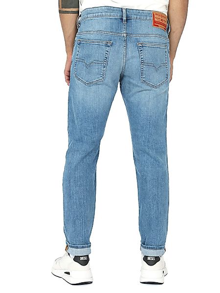 Diesel Tapered-fit-Jeans Regular Stretch Hose - günstig online kaufen