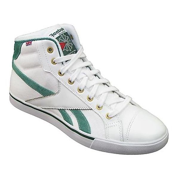 Reebok Tennis Vulc Schuhe EU 45 1/2 White,Green günstig online kaufen