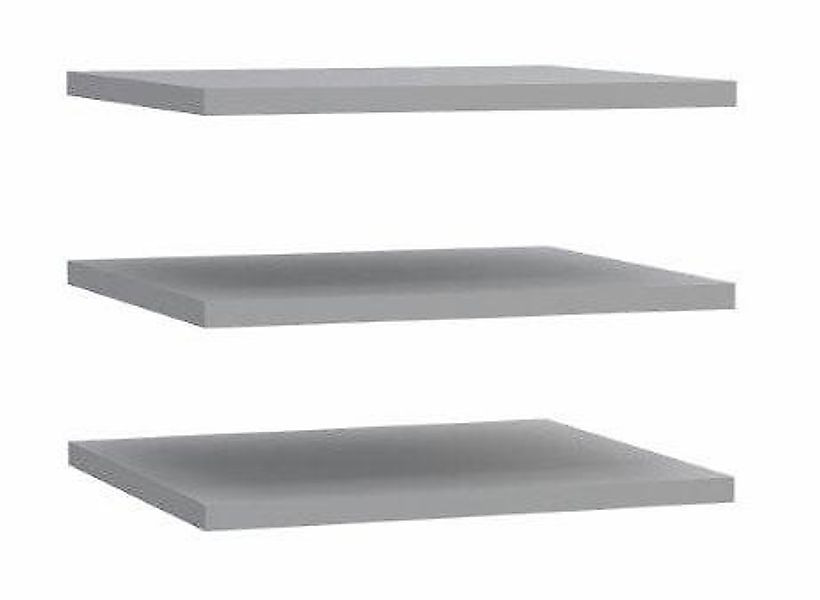 FORTE Einlegeboden "Forte Stauraum-Erweiterung für Drehtürenschränke" Set, günstig online kaufen