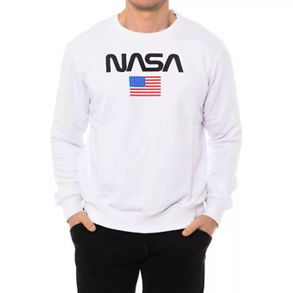 Nasa  Sweatshirt NASA41S-WHITE günstig online kaufen