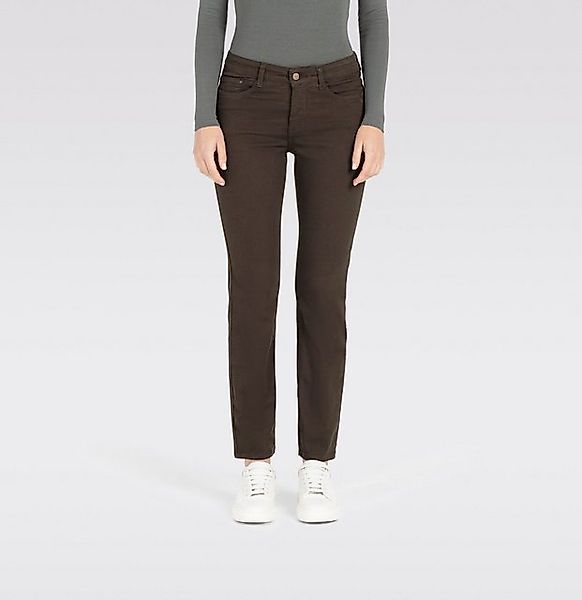 MAC Weite Jeans "Dream Wide authentic", mit formendem Shaping-Effekt günstig online kaufen