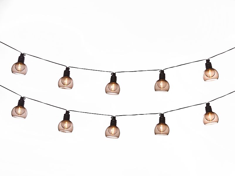Luxform LED-Lichterkette Luxform Solar Kos, 1-flammig, günstig online kaufen