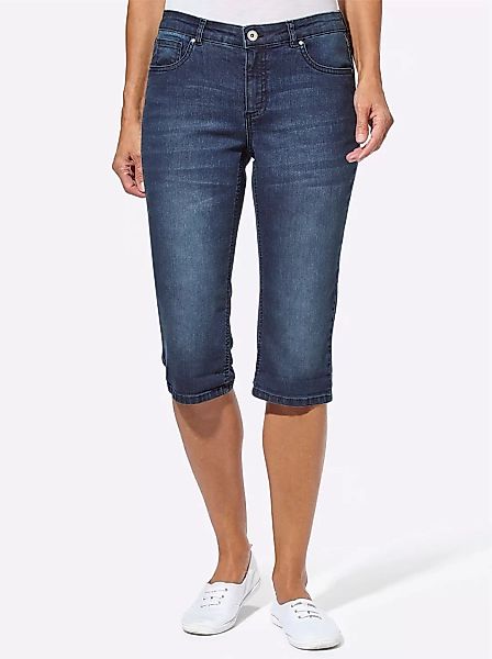 Casual Looks Jeansshorts, (1 tlg.) günstig online kaufen