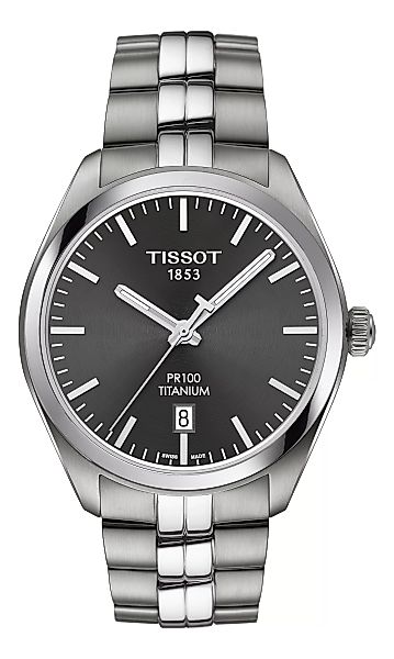 TISSOT -PR 100 Titan Quartz- T101.410.44.061.00 günstig online kaufen