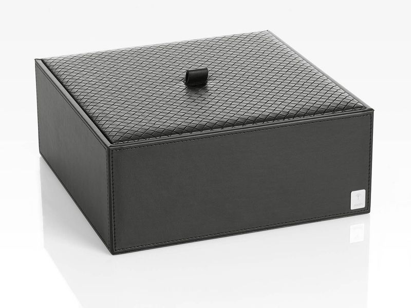 JOOP! Aufbewahrungsbox JOOP! Bathline Mehrzweckbehälter XL, günstig online kaufen