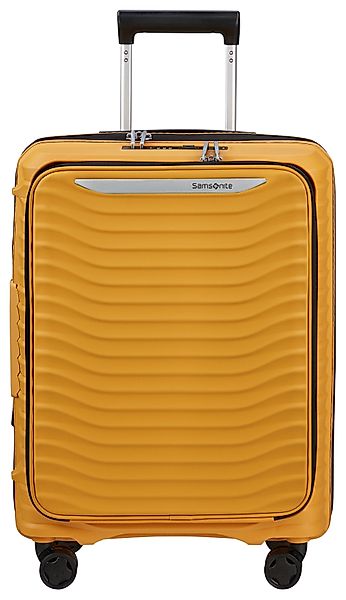 Samsonite Hartschalen-Trolley UPSCAPE 55 mit Frontfach, 4 Rollen, Easy-Acce günstig online kaufen