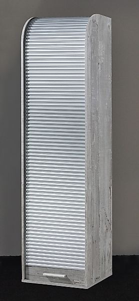 möbelando Jalousieschrank Organizer 45 x 164 günstig online kaufen