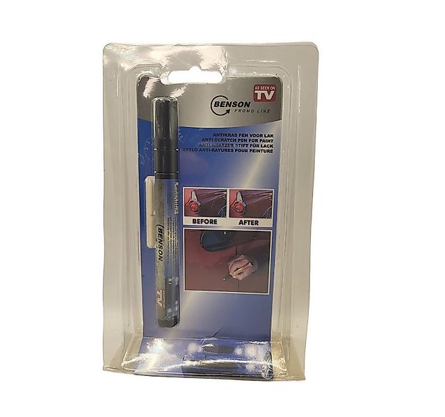 BENSON Zubehör-Set Anti-Kratzer für Farbe günstig online kaufen