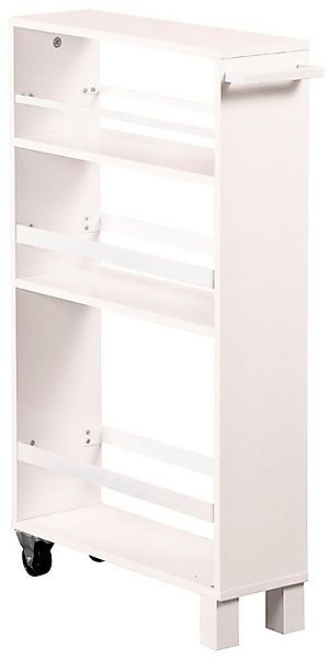 KESPER® Küchenwagen Nischenwagen, weiß, FSC günstig online kaufen