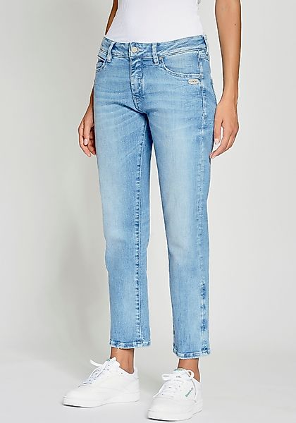GANG Boyfriend-Jeans 94NADIA 5-Pocket Style mit günstig online kaufen