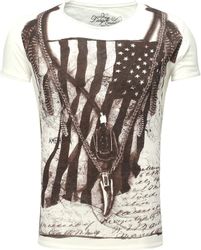 Key Largo T-Shirt T-Shirt RACERBLADE USA günstig online kaufen