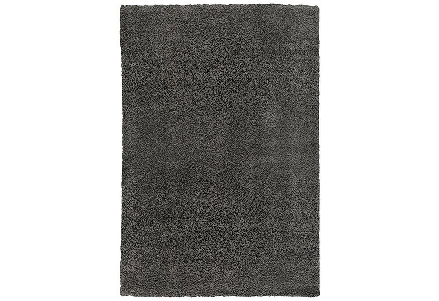 Pergamon Hochflor-Teppich Hochflor Langflor Teppich Aloha, Rechteckig, Höhe günstig online kaufen