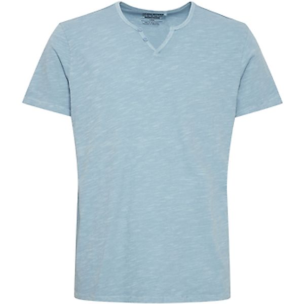 Blend Of America  T-Shirt T-shirt à col fendu  Aston Regular fit günstig online kaufen