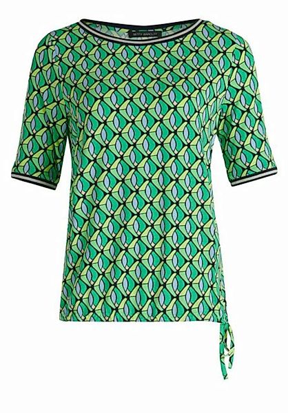 Betty Barclay T-Shirt Shirt Kurz 1/2 Arm, Green/Blue günstig online kaufen