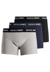 Jack & Jones Herren Boxershort JACANTHONY TRUNKS 3er Pack günstig online kaufen