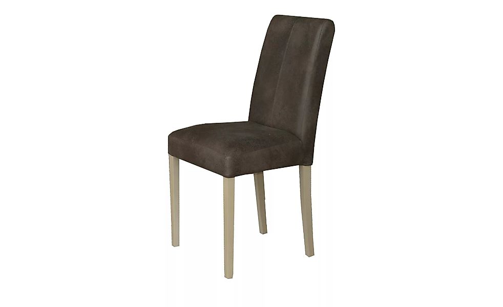 Stuhl  Essen - braun - 42 cm - 86 cm - 63 cm - Sconto günstig online kaufen