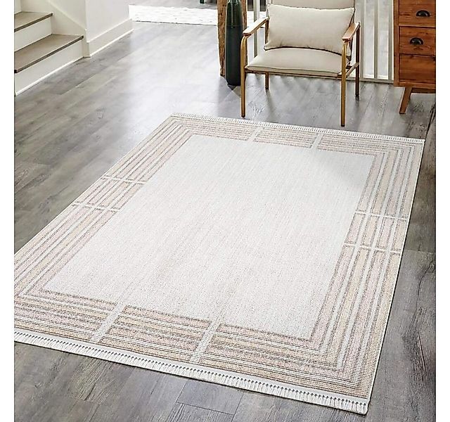 Carpet City Teppich CLASICO 9068, rechteckig, Höhe: 11 mm, Läufer, Kurzflor günstig online kaufen