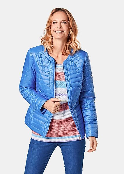 GOLDNER Steppjacke Steppjacke in zart glänzender günstig online kaufen
