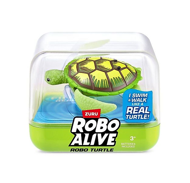 ZURU Wasserspiel Robo Alive - Robo Turtle - grün günstig online kaufen
