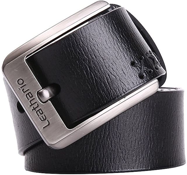 RAIKOU Ledergürtel Herren Koppelgürtel / Jeansgürte günstig online kaufen