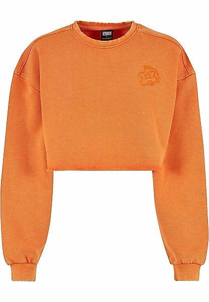 URBAN CLASSICS Sweater "Urban Classics Damen" 1 Stk. tlg. günstig online kaufen