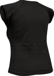 Leibwächter T-Shirt Damen Arbeits T-Shirt mit günstig online kaufen