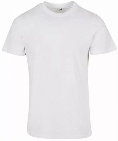 Build Your Brand Rundhalsshirt Basic Round Neck T-Shirt XS bis 5XL günstig online kaufen
