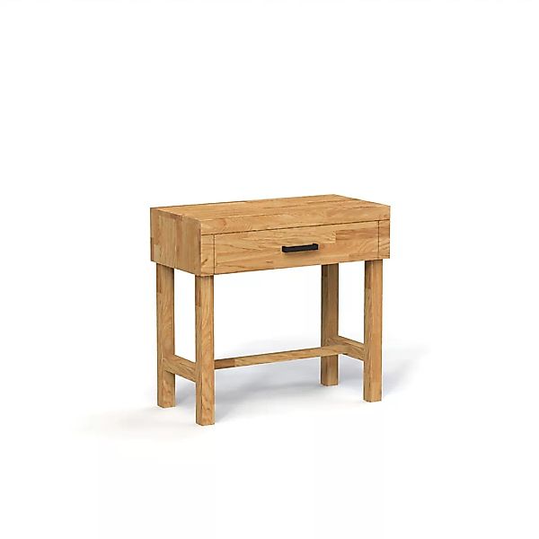 Schreibtisch BINGO Holz massiv günstig online kaufen