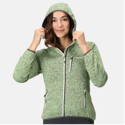 Regatta Strickfleecejacke Hood Newhill Midlayer / günstig online kaufen