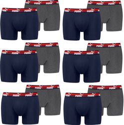 PUMA BODYWEAR Boxershorts PUMA Herren Boxershorts günstig online kaufen