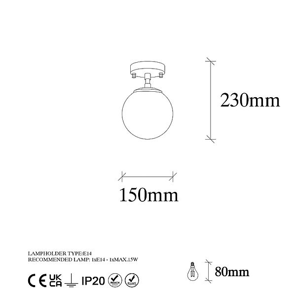 Opviq Kronleuchter METAL BODY, 15 x günstig online kaufen
