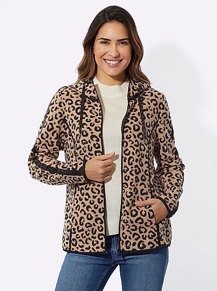 Sieh an! Fleecejacke Fleecejacke . günstig online kaufen