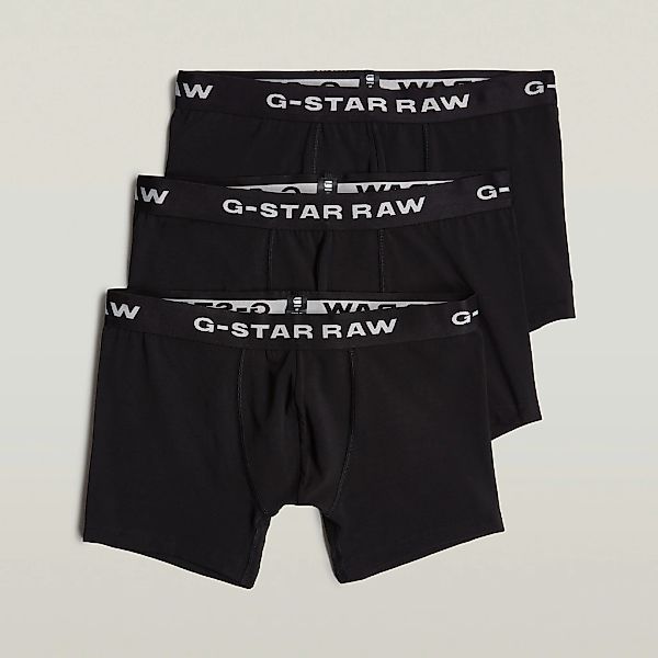 G-STAR Boxershorts "Boxer briefs 3 pack" Packung, 3 Stk. günstig online kaufen