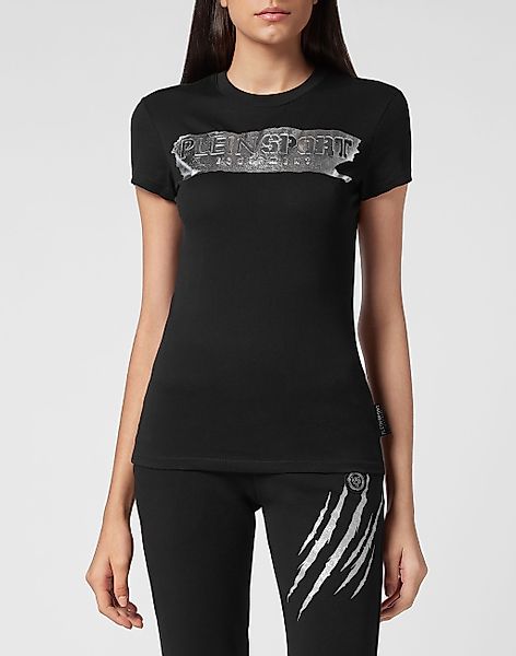 PLEIN SPORT T-Shirt "T-Shirt" günstig online kaufen