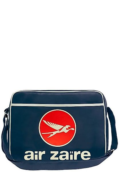 LOGOSHIRT Schultertasche Air Zaire, mit Air Zaire-Frontdruck günstig online kaufen