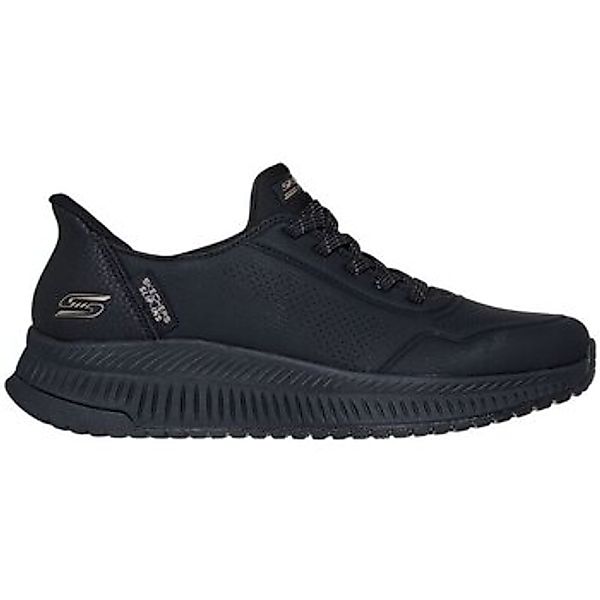 Skechers  Sneaker Slipper BOBS SQUAD 4 - KEY LOOK 117740 BBK günstig online kaufen