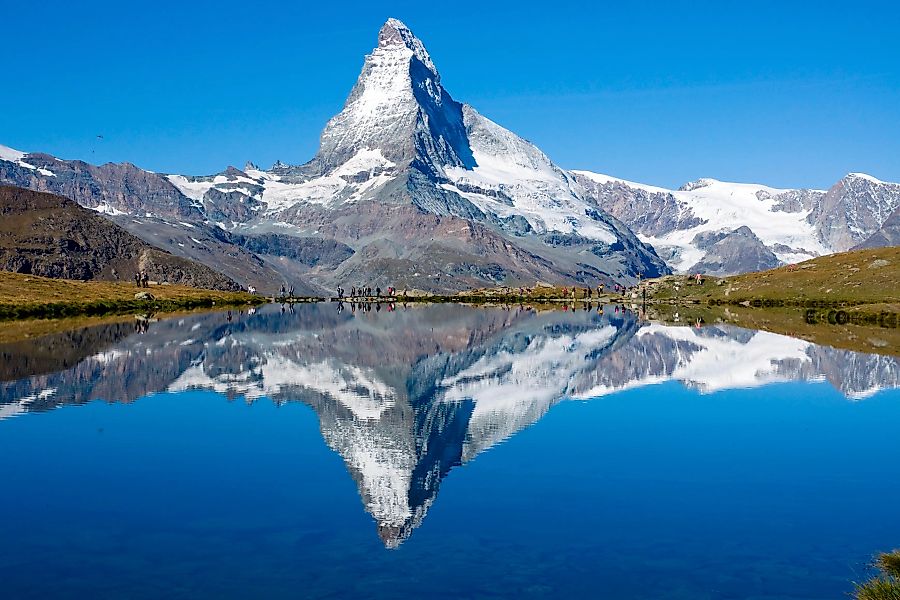 Papermoon Fototapete »Matterhorn« günstig online kaufen