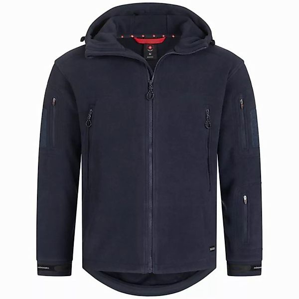 Höhenhorn Fleecejacke Herren Militär Fleecejacke Outdoor Winddichte Jacke m günstig online kaufen