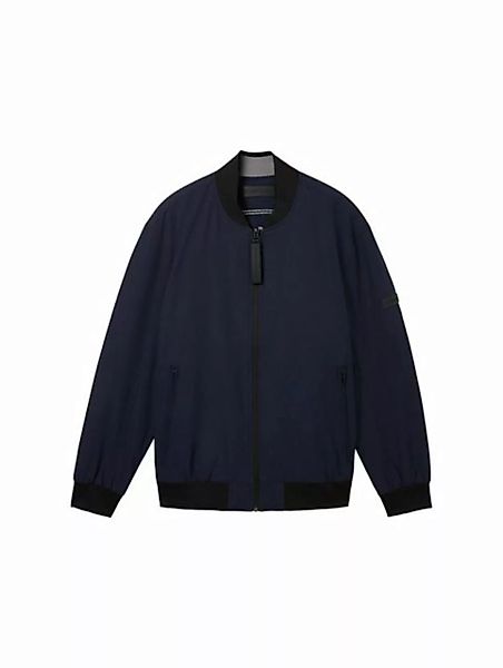 TOM TAILOR Denim Outdoorjacke bomber jacket, sky captain blue günstig online kaufen
