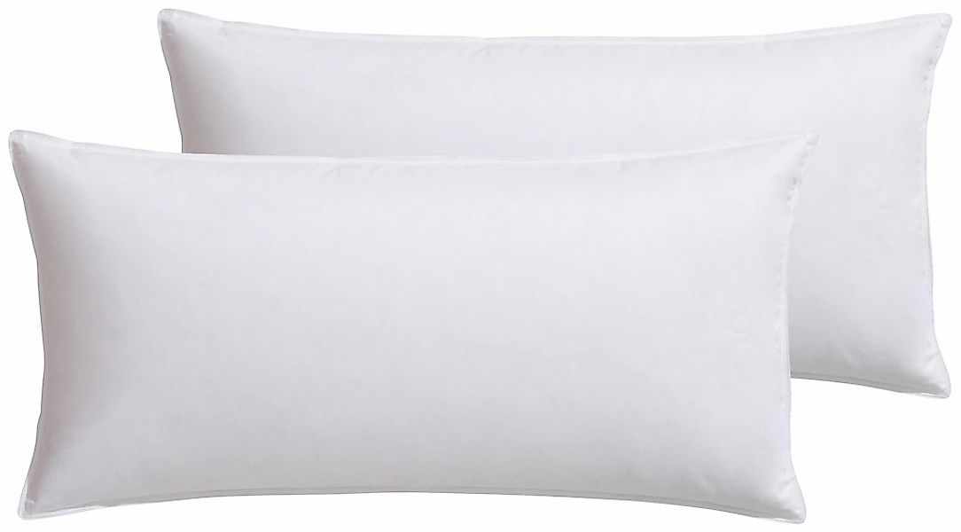 Otto Keller Federkissen "Große Auswahl" Füllung: 70Gaensefedern30Gaensedaun günstig online kaufen