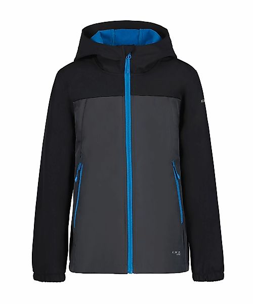 Icepeak Softshelljacke "KONAN JR", (1 St.), mit Kapuze günstig online kaufen