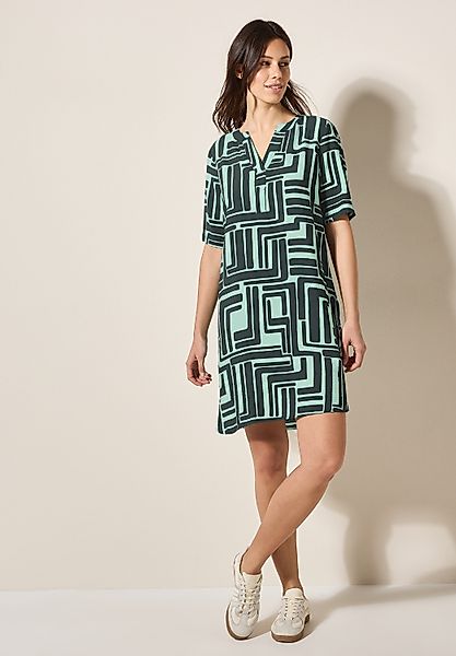 CECIL Blusenkleid knielang günstig online kaufen