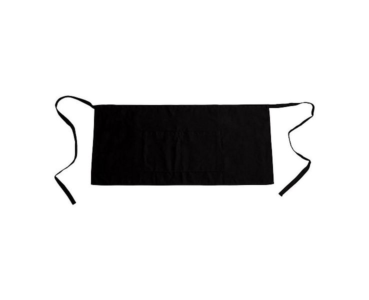 elasto Kochschürze Taillen-Schürze "Gastro" schwarz günstig online kaufen