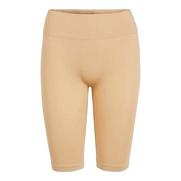 Vila Leggings Legging Gerippt Bund Figurformend günstig online kaufen