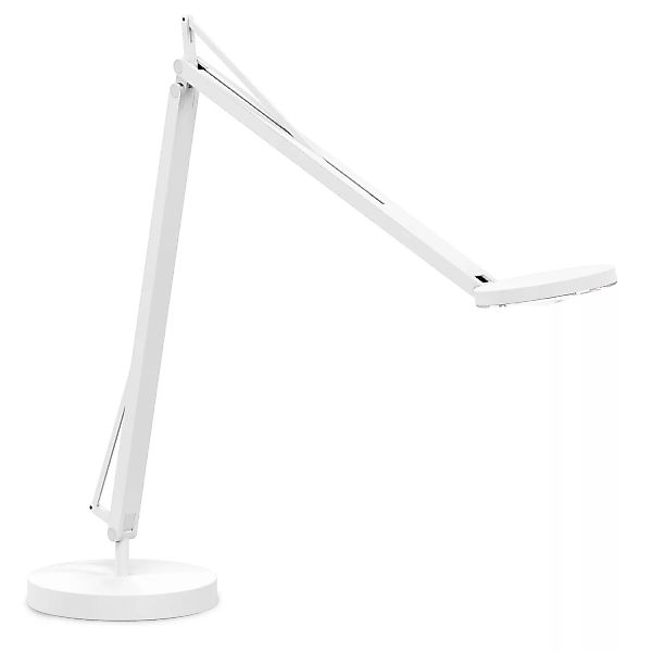 Tobias Grau - John LED Schreibtischleuchte - weiß/dimmbar/Tunable White Mod günstig online kaufen