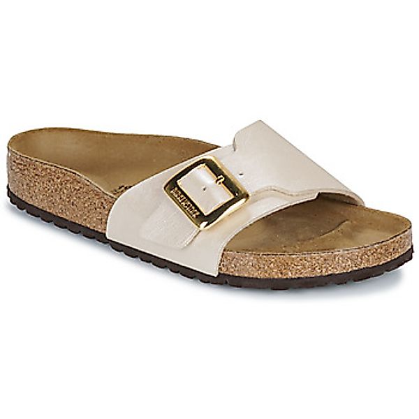 BIRKENSTOCK  Pantoffeln Catalina CB BF Graceful Pearl White günstig online kaufen