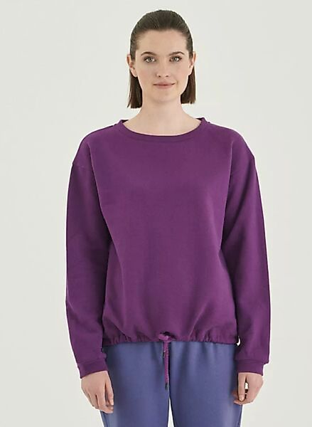 Sweatshirt Aus Bio-baumwolle günstig online kaufen