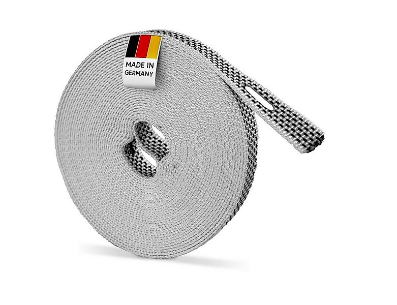 BAUHELD 6m Rollladengurt (14mm 20mm 23mm, [Made in Germany] Rolladengurt an günstig online kaufen